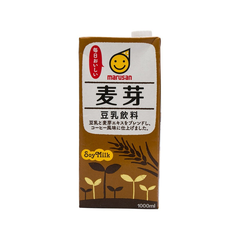 "Marusan" Bakuga Tonyu _Barley Soybean milk 1lt