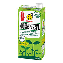 Marusan Soy milk 1lt