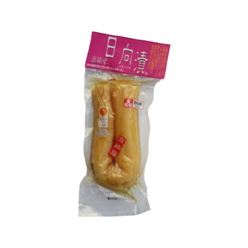 "Michimoto" Tenpi Boshi Takuwan - Pickled White Radish 270g