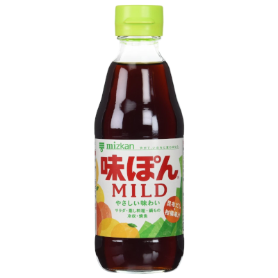 Buy Mizkan Aji Pon Mild - Ponzu Sweet 360ml | Jun Direct