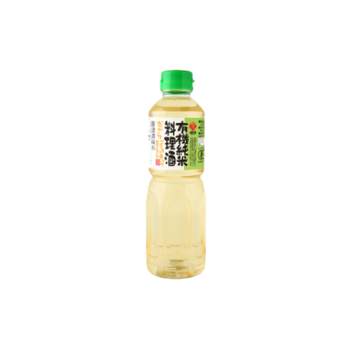 Morita Organic Junmai Ryorishu (Cooking Sake) 500ml