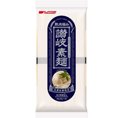 Nissin Jukusei Kiwami Sanuki Somen 320g