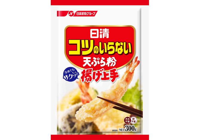 Nisshin Tempura Flour Mix (Easy to Make) 300g