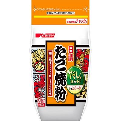 Nissin Takoyaki Flour 500g