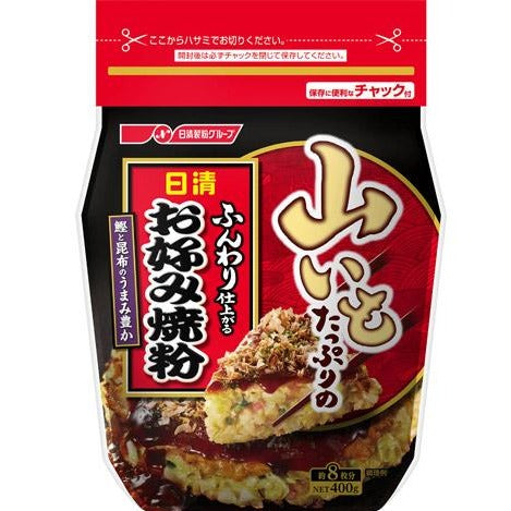 "Welna" Okonomiyaki Flour with Yam Flour400g
