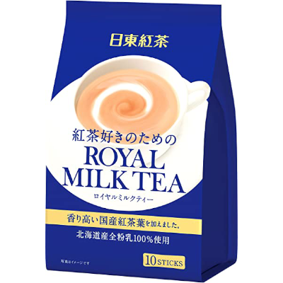 Nittoh Kocha Royal Milk Tea (8x14g) 112g
