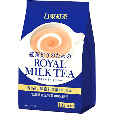 Nittoh Kocha Royal Milk Tea (10x14g) 140g