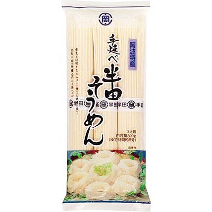 "Okamoto" Tenobe Handa Somen 300g