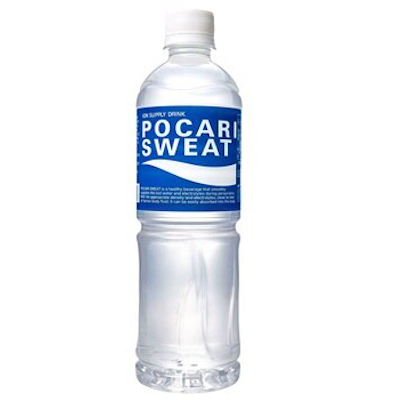 Pocari Sweat Bottle 580ml (24 Bottle) | Jun Direct