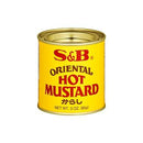 S&B Oriental Mustard 85g