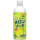 Sangaria Melon Soda Bottle 500ml x 24 bottles (14kg)