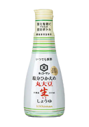 Kikkoman Reduced-Salt Nama Soy Sauce (Whole Soybean) 200ml