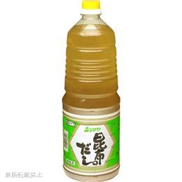 Shimaya Kombu Dashi (Concentrated) 1.8L