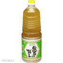 Shimaya Dashi Konbu Tsuyu 1.8lt