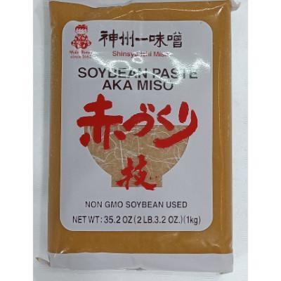 Shinsyu-Ichi Aka Miso 1kg