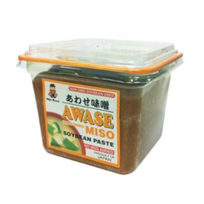 Shinsyu-Ichi Awase Miso (Aka & Shiro Blend) 500g