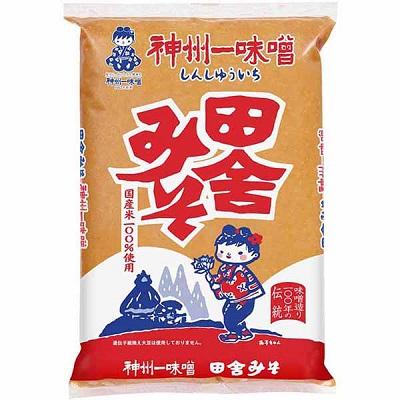 Shinshuichi Inaka Miso 1kg