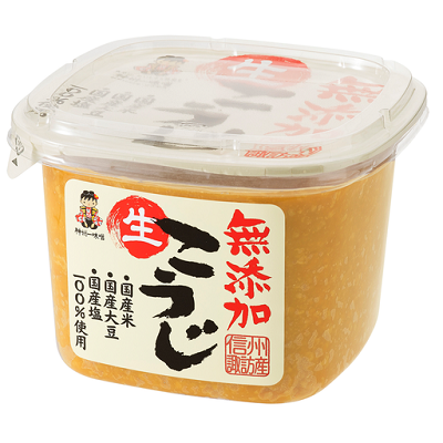 Shinshuichi No Additices Koji 750ml