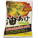 Shinshuichi Instant 8 Pack Miso Soup with Bean Curd 176g