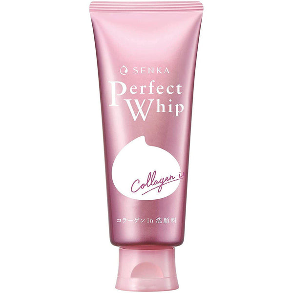 Shiseido Senka Perfect Whip Collagen 120g