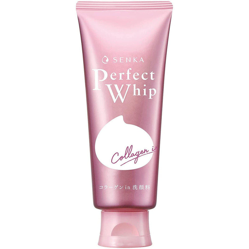 Shiseido Senka Perfect Whip Collagen 120g