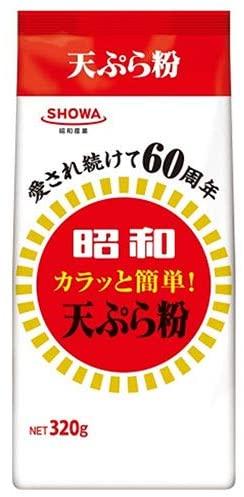 Showa Easy to Make Tempura Flour 320g