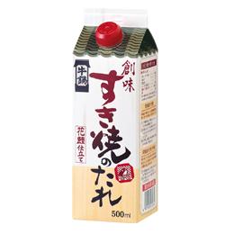 Somi Sukiyaki Sauce 500ml