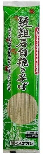 Sunaoshi Stone-Milled Tartary Soba 200g