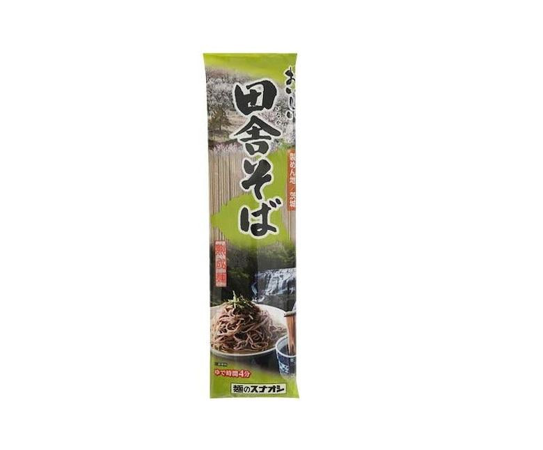 "Sunaoshi" Oishi Inaka Soba 200g