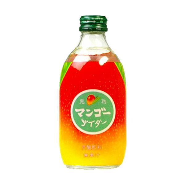 Tomomasu Inryo Ripe Mango Cider 300ml x 24 (12kg)