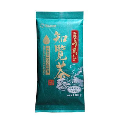 Tsuboichi Chashi ga Umai to Unaru Chirancha - Chirantea Leaves100g