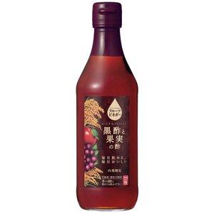 Uchibori Fruit Black Vinegar 360ml