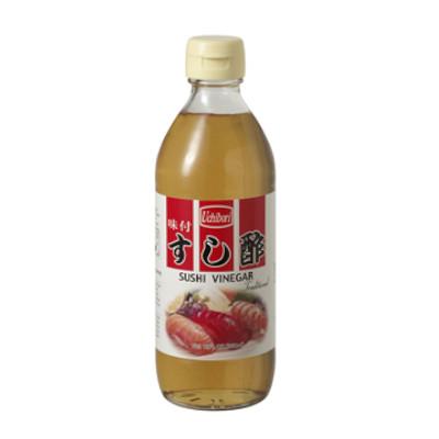 "Uchibori" Sushi Su - Sushi Vinegar 360ml