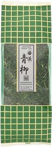 Ujinotsuyu Aoyanagi Bancha - Bancha Leaves 200g