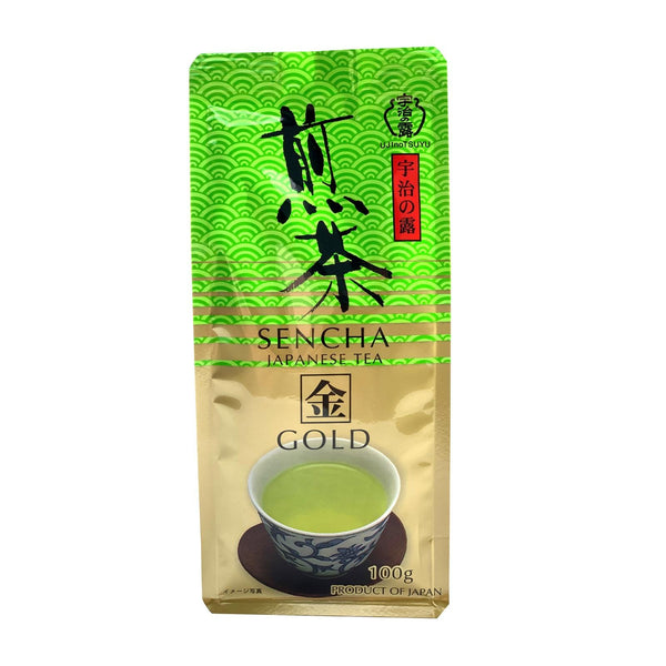 Ujinotsuyu Sencha Gold Leaves 100g