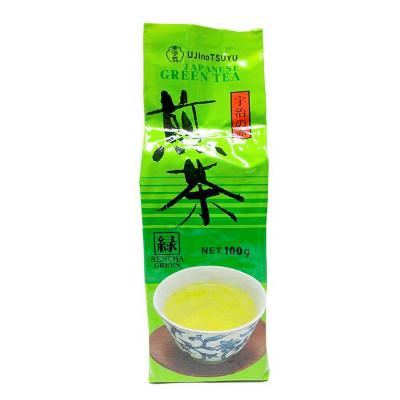 Ujinotsuyu Sencha Green Tea Leaves 100g
