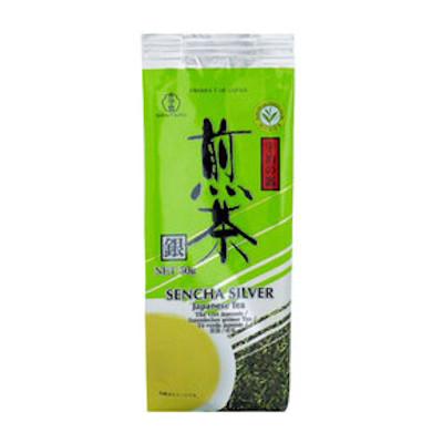 Ujinotsuyu Sencha (Silver) Tea Leaves 100g