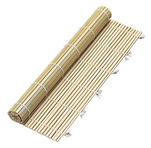 Jun Bamboo Sushi Rolling Mat (Makisu) 24cm