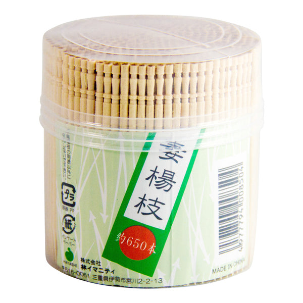 Tsuma Youji (Tooth Pick) - 650 pcs