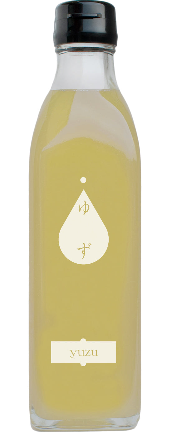 “Okabayashi” Kochi Yuzu Syrup 300ml-FY369