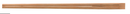 Tanka Bamboo Chopsticks 24cm (100 pcs)