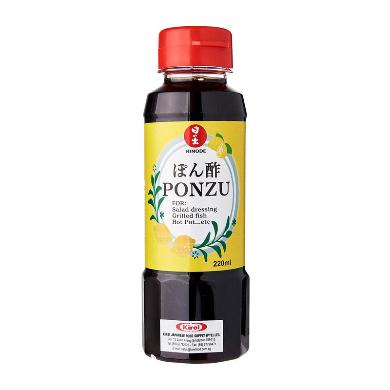 "Hinode" Ponzu Sauce 220ml