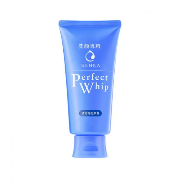 Shiseido Senka Perfect Whip Facial Soap 120g