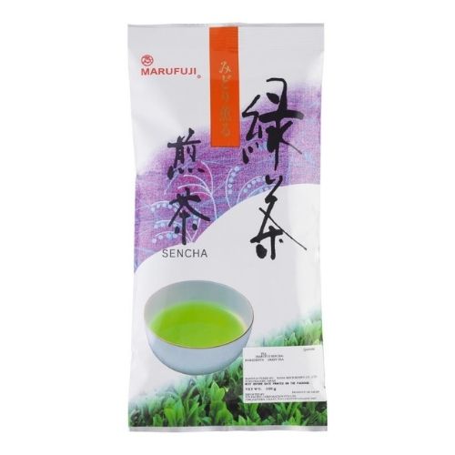 Marufuji Green Tea Leaves (Sencha) 100g