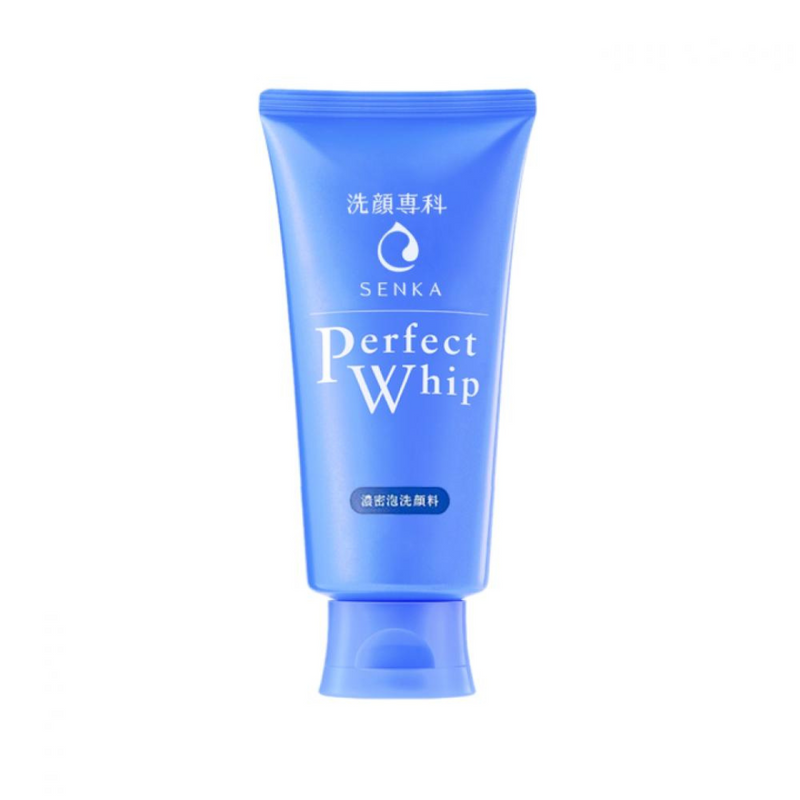 Shiseido Senka Perfect Whip Facial Soap 120g