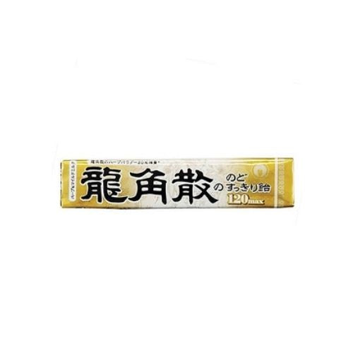Ryukakusan Ryukakusan Herb Cough Drops Shequasar - 120max (Stick) 42g