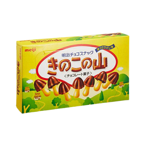 Buy Meiji Kinoko No Yama 74g | Jun Direct