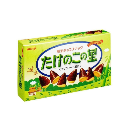 Meiji Takenoko no Sato 70g