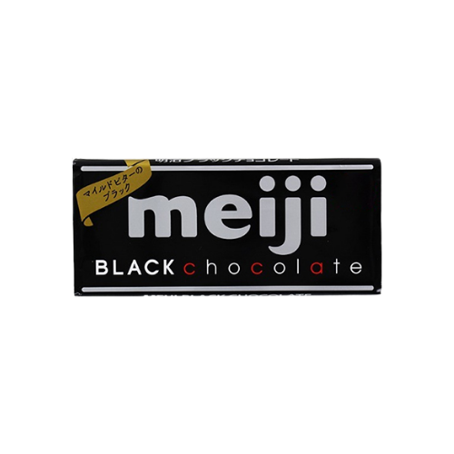 "Meiji" Black Chocolate 50g