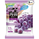 Orihiro Konnyaku Jelly Grape 120g